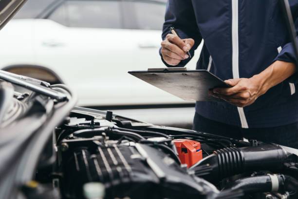 Car Inspecta | Commercial Vehicle Inspections