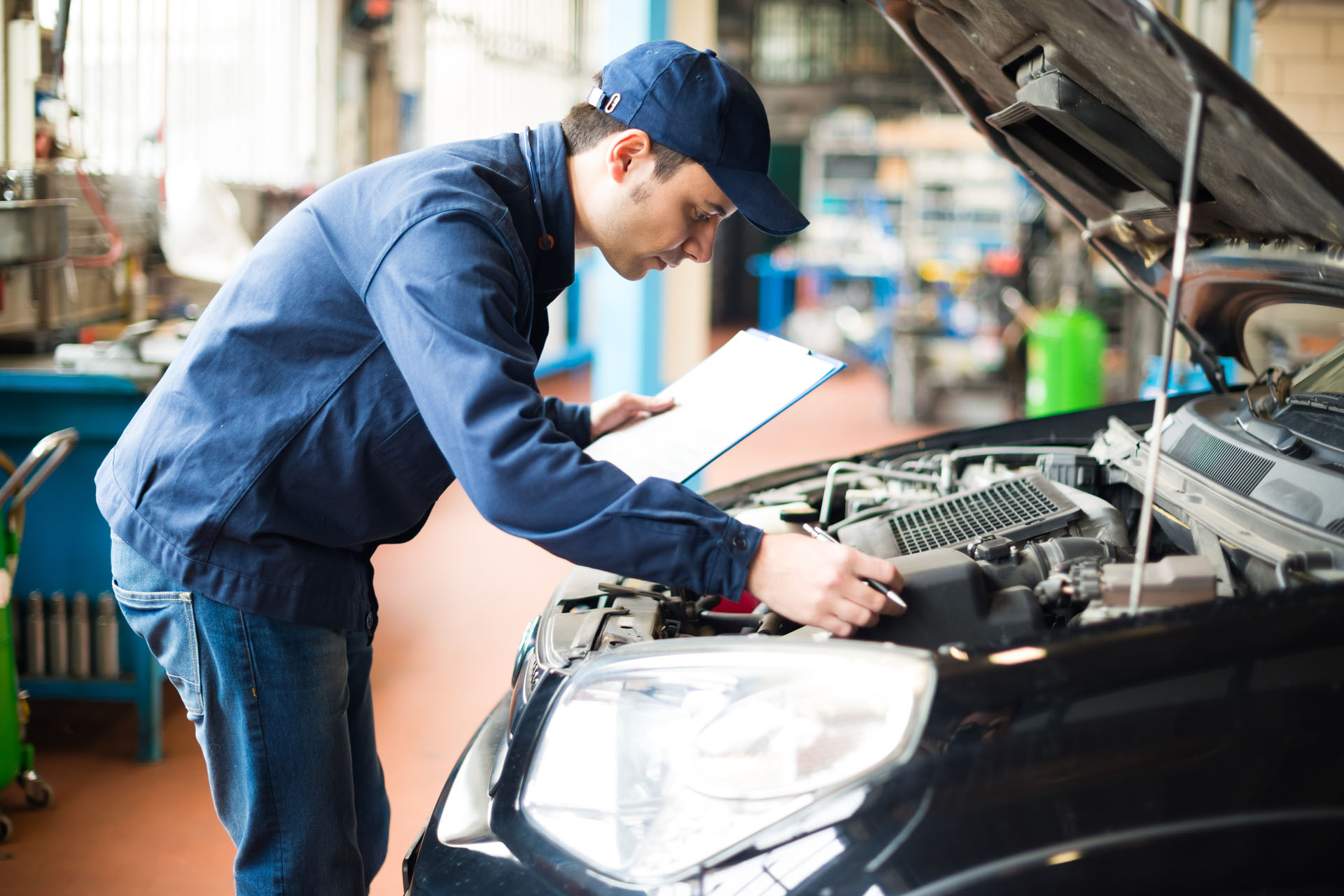 Car Inspecta | Commercial Vehicle Inspections