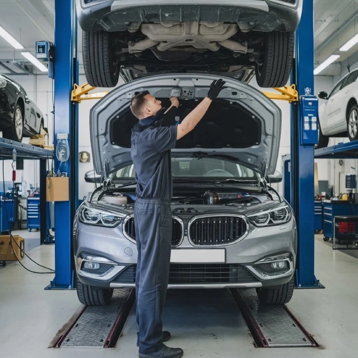 Mobile Car Inspection