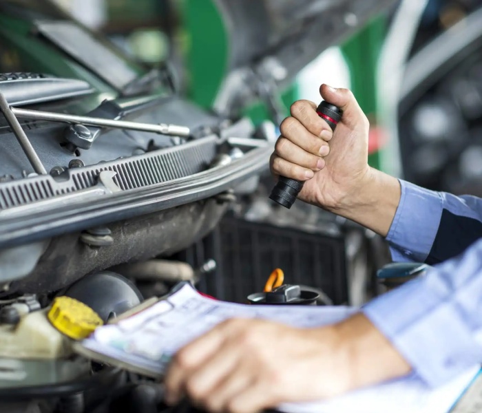 Car Purchase Inspection