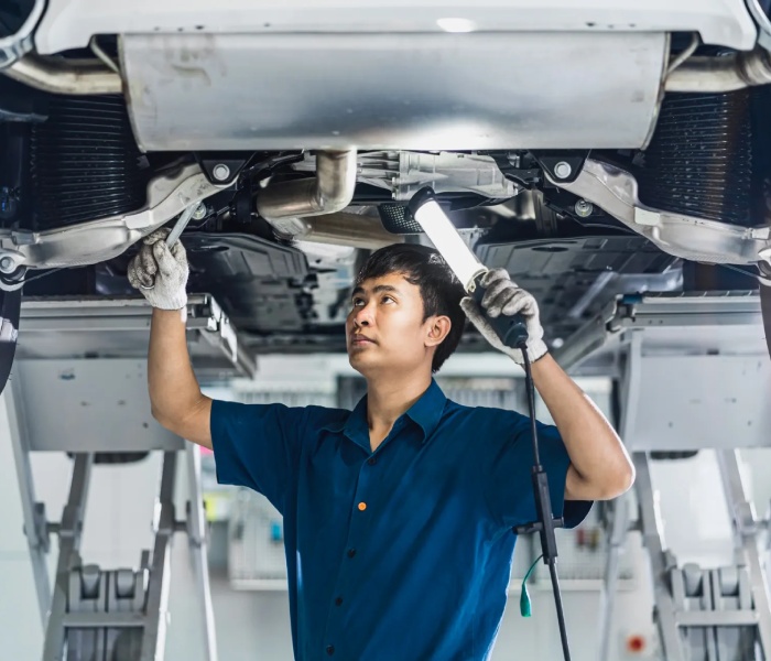 Mobile Car Inspection